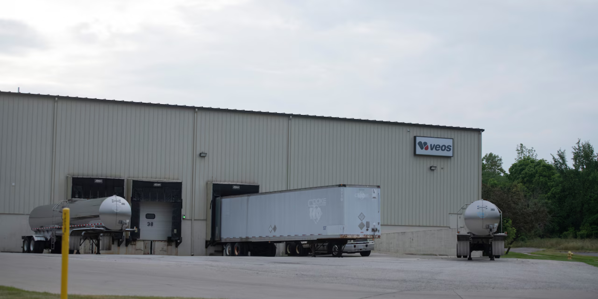 Adrian Michigan rotten egg odor